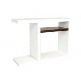 Consola Vigar Venusta blanca-ComercializadoraZeus- 1017993182