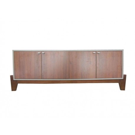Consola Trendy Frandiss Liment gris-ComercializadoraZeus- 1055215649