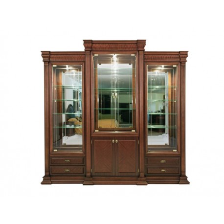 Vitrina con 3 módulos Samu Valencia café-ComercializadoraZeus- 1055472846
