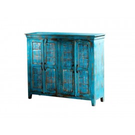 Gabinete Suco Int Oax Vintage Trendy azul-ComercializadoraZeus- 1048523354