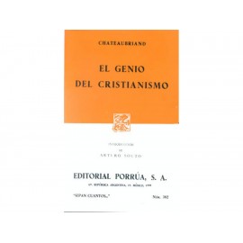 El Genio del Cristianismo-ComercializadoraZeus- 1038134341