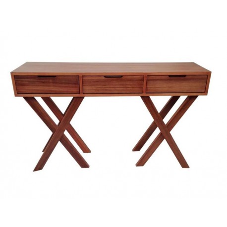 Consola Home by Ambienta Hampton café-ComercializadoraZeus- 1046579964