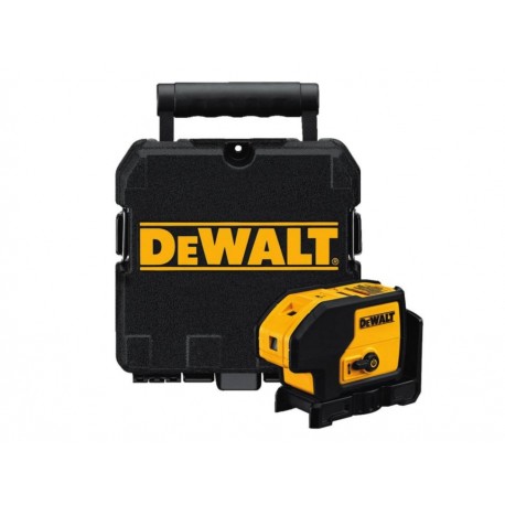 Dewalt Láser Autonivel 3 Puntos DW083K-ComercializadoraZeus- 1049538827