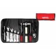 Kit de emergencia tipo cartera Mikel s KIT 10 negro-ComercializadoraZeus- 36986204