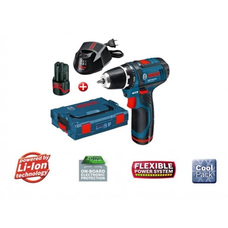 Taladro atornillador Bosch 06018681G3 azul-ComercializadoraZeus- 1041176896
