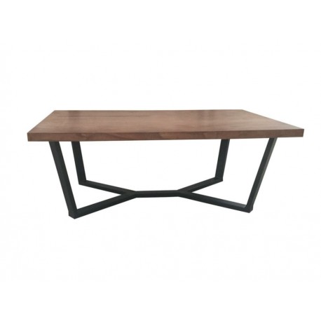 Mesa de centro Tecam Ayax tabaco-ComercializadoraZeus- 1051344363