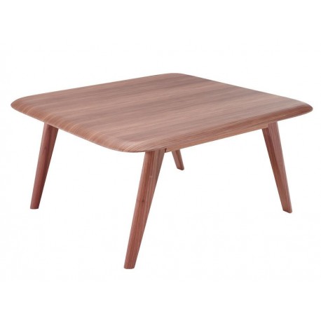 Mesa lateral Natuzzi Chianti nogal-ComercializadoraZeus- 1038079570