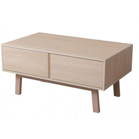 Mesa de Centro Yurena Beige Trendy-ComercializadoraZeus- 1058700459