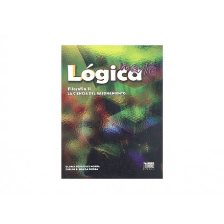 Lógica Mente Filosofia 2 la Ciencia-ComercializadoraZeus- 1036700196