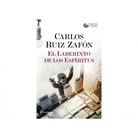 El Laberinto de los Espíritus-ComercializadoraZeus- 1053751659