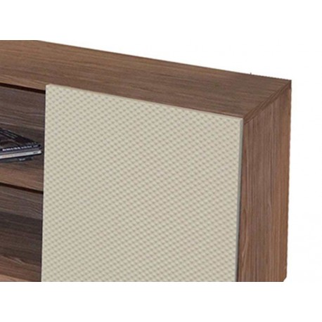 Mueble para TV Billy Montana nogal con marfil-ComercializadoraZeus- 1048422566
