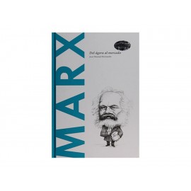 Marx del Ágora al Mercado-ComercializadoraZeus- 1049247229