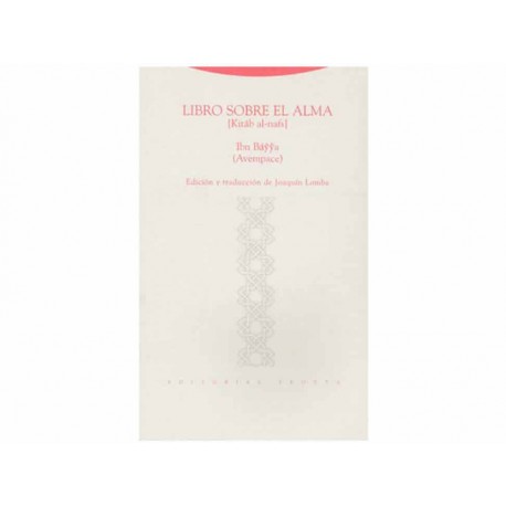 Libro Sobre el Alma-ComercializadoraZeus- 1037431148