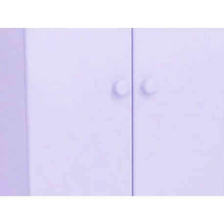 Ropero Billy Carol lila-ComercializadoraZeus- 1041671307