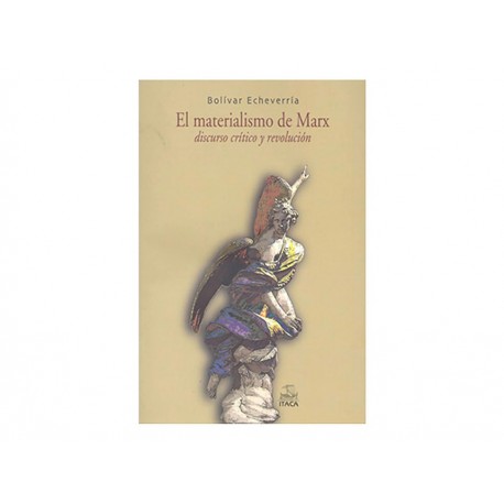 El Materialismo De Marx-ComercializadoraZeus- 1036715690