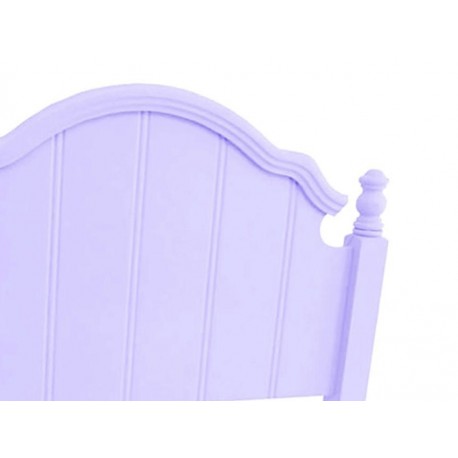 Cabecera matrimonial Billy Carol violeta-ComercializadoraZeus- 1041671277