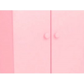 Ropero Billy Carol Rosa-ComercializadoraZeus- 1041670815
