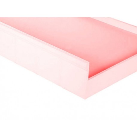 Cama baja Individual Billy Carol Rosa-ComercializadoraZeus- 1041670793