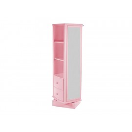 Librero Billy Carol Rosa-ComercializadoraZeus- 1041670742