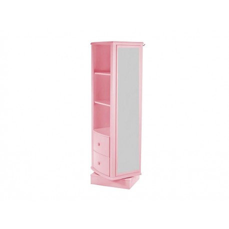 Librero Billy Carol Rosa-ComercializadoraZeus- 1041670742