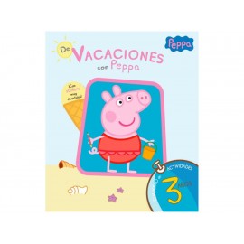 Peppa Pig Cuaderno de Actividades 3 Años-ComercializadoraZeus- 1031058780