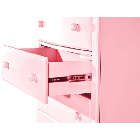 Chifonier Billy Carol Rosa-ComercializadoraZeus- 1041667962