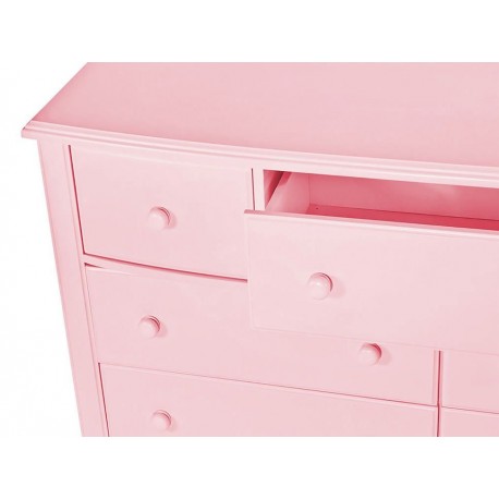 Cómoda Billy Carol Rosa-ComercializadoraZeus- 1041667989