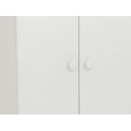 Ropero Billy Carol blanco-ComercializadoraZeus- 85782673