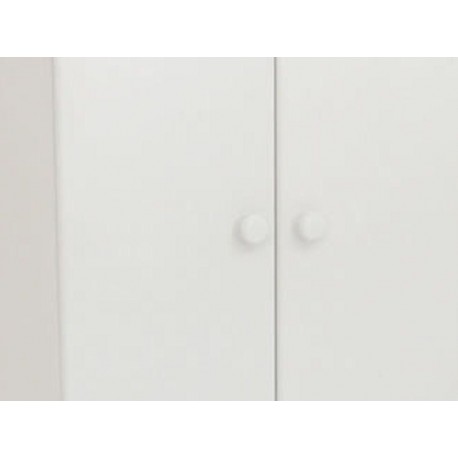 Ropero Billy Carol blanco-ComercializadoraZeus- 85782673