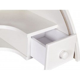 Secreter Billy Carol blanco-ComercializadoraZeus- 85782592