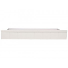 Cama baja individual Billy Carol blanca-ComercializadoraZeus- 85782649