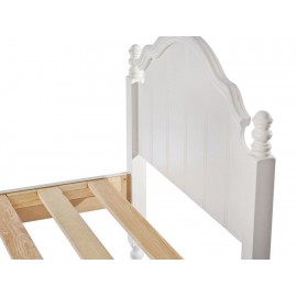 Cabecera individual Billy Carol blanca-ComercializadoraZeus- 85782657