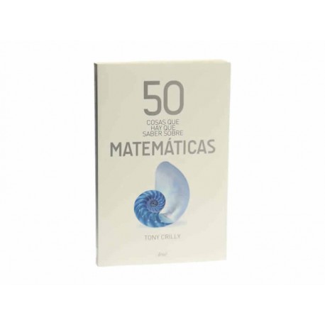 50 Cosas Que Hay Que Saber Sobre Matemáticas-ComercializadoraZeus- 1035265348