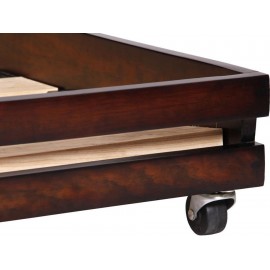 Cama baja Sherwood café-ComercializadoraZeus- 87620573