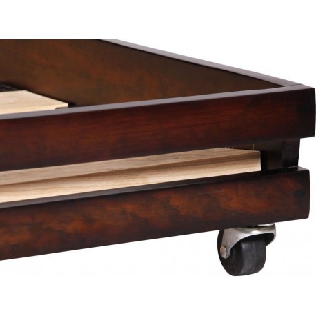 Cama baja Sherwood café-ComercializadoraZeus- 87620573