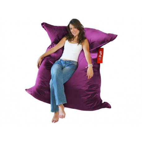 Cojín Basic Puff morado-ComercializadoraZeus- 1002040910