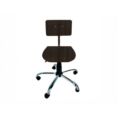 Bachelor Silla Contemporánea Chocolate-ComercializadoraZeus- 1048285194