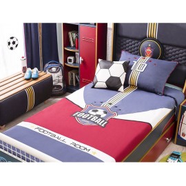 Cama Cilek Football roja-ComercializadoraZeus- 1037105925