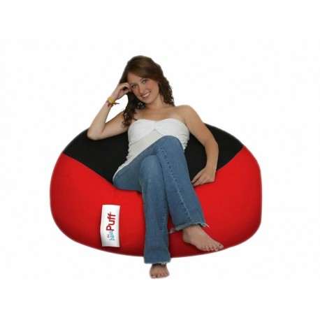 Puff Basic Nylon rojo-ComercializadoraZeus- 1025599833