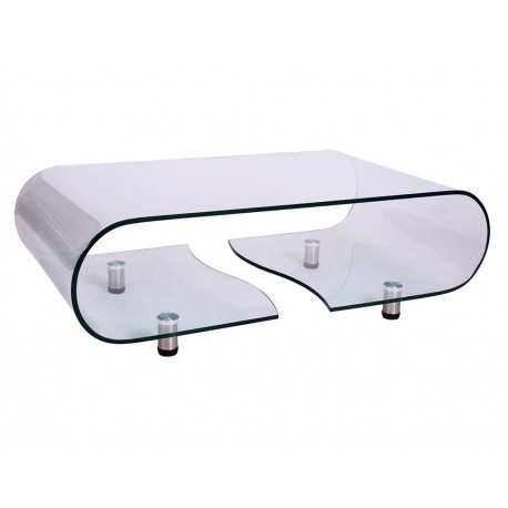 Mesa de Centro Foshan Ruedas Transparente-ComercializadoraZeus- 1022534269