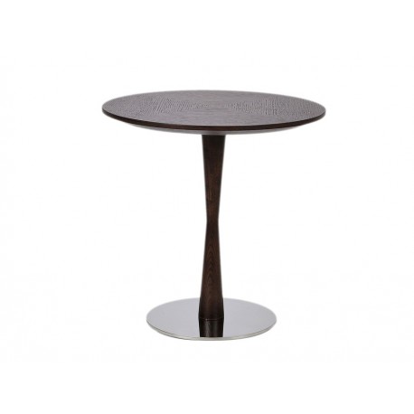 Mesa lateral Natuzzi Noci café-ComercializadoraZeus- 1038080896