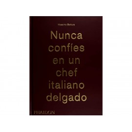 Nunca Confíes en un Chef Italiano Delgado-ComercializadoraZeus- 1043223981