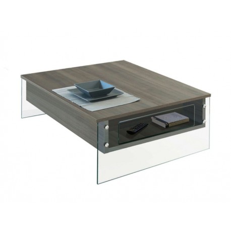 Mesa con Extensión Trendy Pezzani Operha café-ComercializadoraZeus- 1050696703
