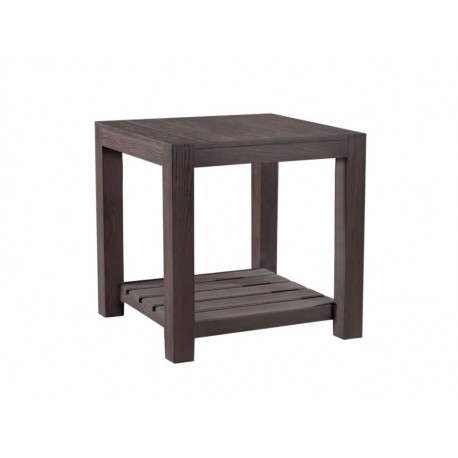 Mesa lateral Madecor Tivoli gris-ComercializadoraZeus- 1029781245