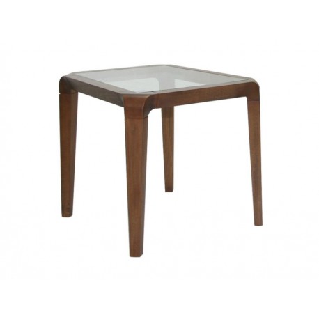 Mesa Lateral Contemporánea Seothe Ambrogio café-ComercializadoraZeus- 1049016812