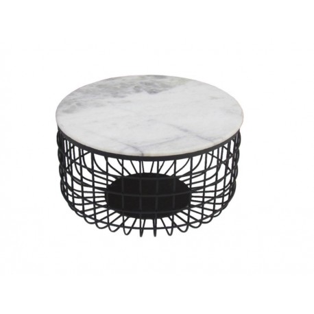 Mesa lateral Suco Int Bombay negra-ComercializadoraZeus- 1058514787
