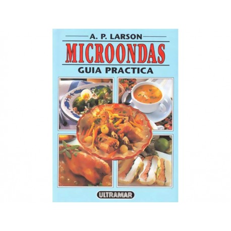 Microondas Guía Práctica (Mini)-ComercializadoraZeus- 1038129119