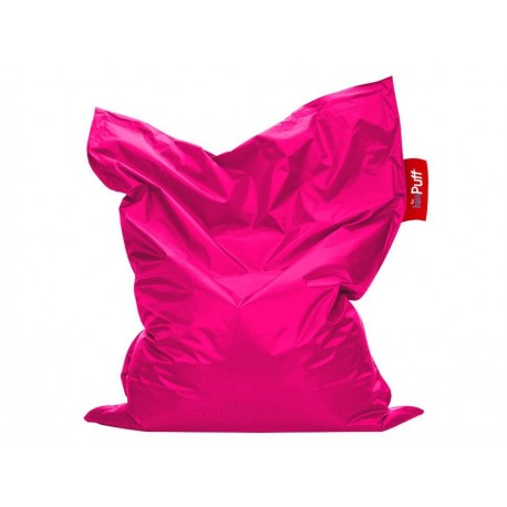 Cojín Basic Puff fucsia-ComercializadoraZeus- 1002040901