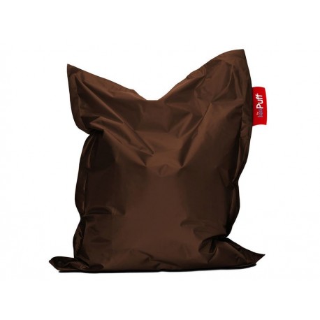 Cojín Basic Puff chocolate-ComercializadoraZeus- 62224622