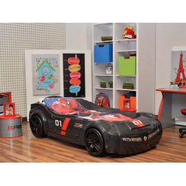 Cama coche Cilek BiForce gris-ComercializadoraZeus- 1032478111